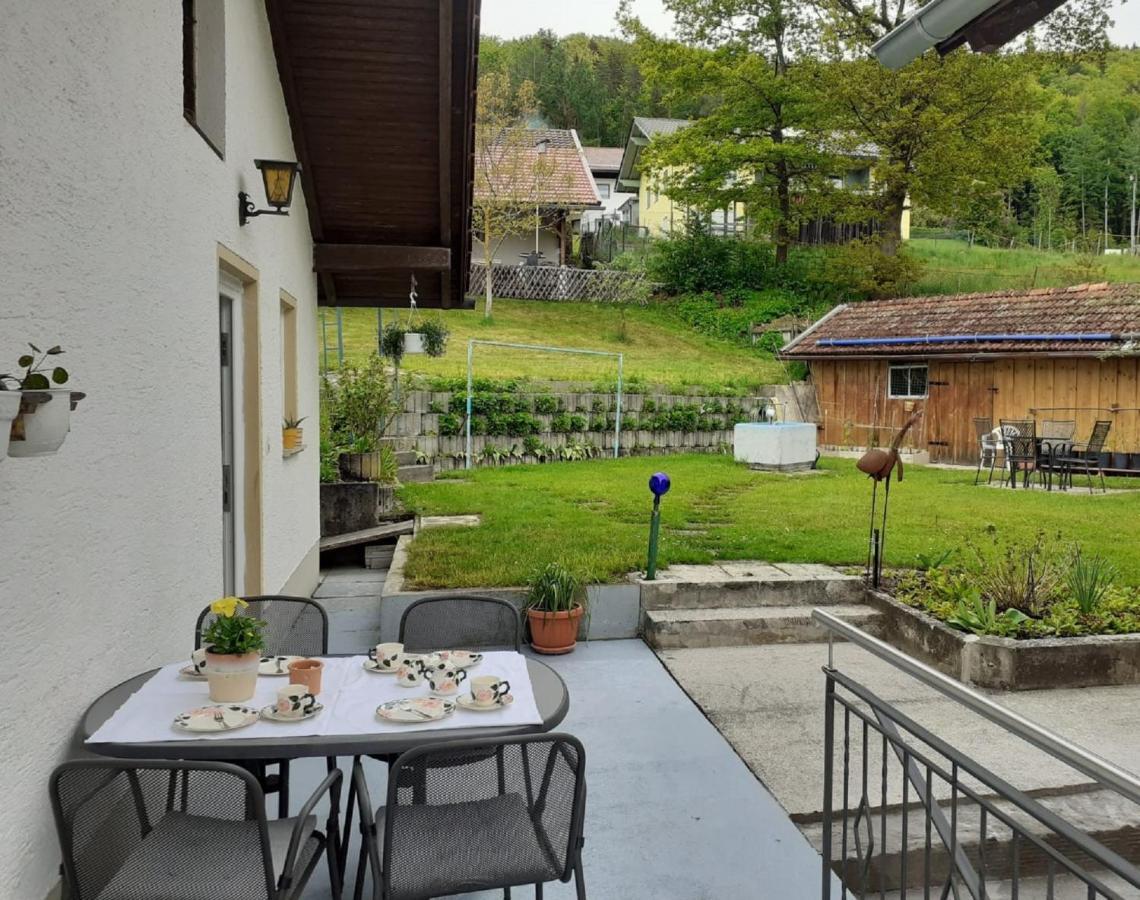 Ferienhaus Bayerwald Ringelai Exterior photo
