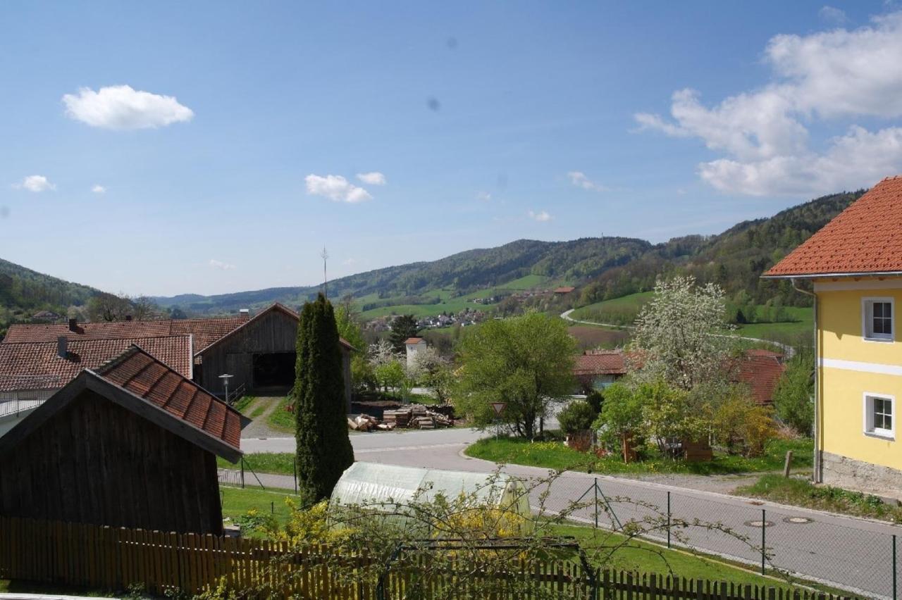 Ferienhaus Bayerwald Ringelai Exterior photo