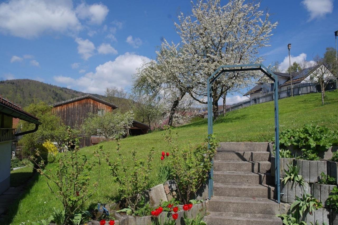 Ferienhaus Bayerwald Ringelai Exterior photo