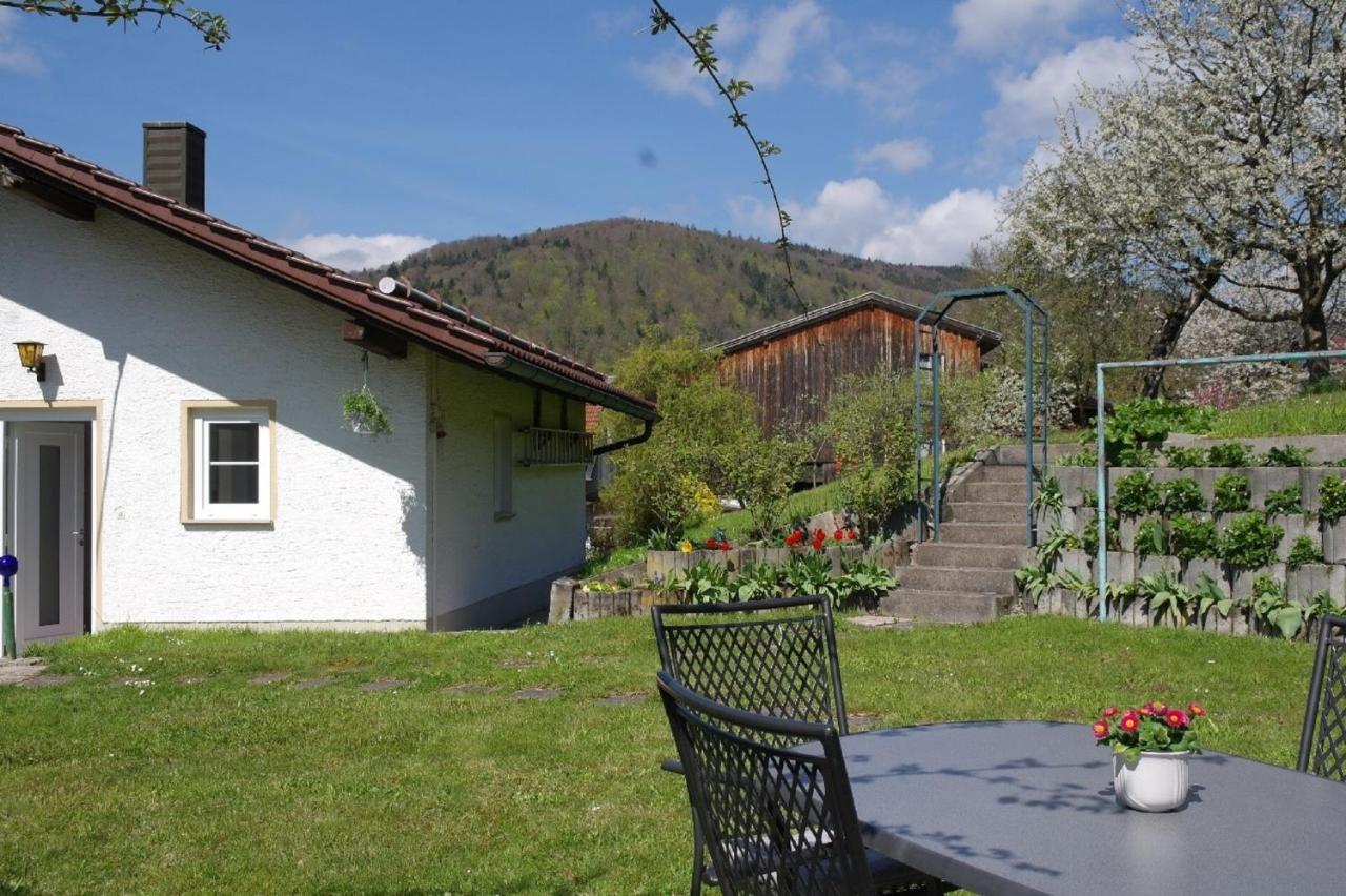 Ferienhaus Bayerwald Ringelai Exterior photo